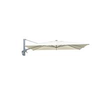 Copertura protettiva per ombrellone 5063 in poliestere L40xP30xH266 cm Ecrù