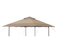 Copertura di ricambio compatibile con Eagle Peak 33 x 33 cm, telaio istantaneo per esterni, solo copertura per baldacchino, questa particolare copertura di ricambio non si adatta a qualsiasi altro