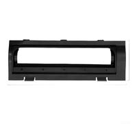 Copertura di ricambio compatibile per ROBOROCK Q10 S5, coperchio della spazzola a rullo con design a scatto per la cura del vuoto di routine (nero)
