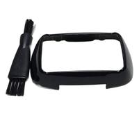 Copertura Di Ricambio For Supporto Testina Rasoio, Compatibile Con Panasonic, Parti For Rasoio Arc5 ES-LV6N ES-LV65-S ES-LV65 ES-LV64 ES-LV74 ES-LV76(Black)