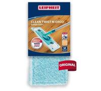 Copertura di ricambio Leifheit Clean Twist M Ergo Super Soft 33 cm Microfibra Rizo