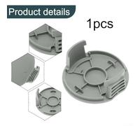 Copertura di ricambio per bobina F016F05800 compatibile con Bosch per EasyGrassCut 18V230 18V26 18V260 23 26 tagliaerba elettrico Snap Fit ABS plastica