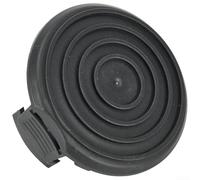 Copertura di ricambio per bobina WA0037 per trimmer Hyper Tough 40 V MAX 13, garantisce un posizionamento sicuro della linea e una facile sostituzione (2 pezzi)