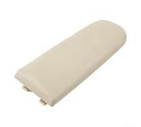 Copertura di ricambio per bracciolo centrale Polo 6R 6C dal 2009 al 2017, utilizza hardware esistente, senza bisogno di fori o modifiche (beige)