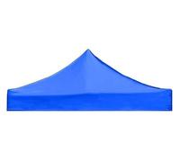 Copertura di ricambio per gazebo impermeabile, resistente ai raggi UV, per gazebo da giardino, riparo durevole per uso esterno