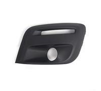 Copertura di ricambio per griglia fendinebbia per Berlingo dal 2015 al 2019 e per partner dal 2015 al 2019, paraurti anteriore senza apertura fendinebbia (sinistra)