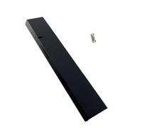 Copertura di ricambio per lettore ottico DVD ODD con staffa posteriore in metallo, compatibile con Lenovo B50 B51 B50-40 B50-45 B50-70 B50-80 B51-35 B51-40 B51-40 B51-45 B51-80
