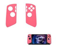 Copertura di ricambio per MSI Claw 8 AI+, custodia protettiva per console di gioco, pannello superiore decorativo sicuro e anti-distacco (rosa)
