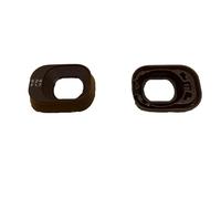 Copertura di ricambio per obiettivo della fotocamera con gimbal anteriore per DJI Mini 4 Pro, accessori per parti di riparazione del drone