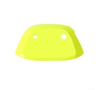 Copertura di ricambio per porta di ricarica in ABS per guarnitura per bicicletta, adatta per modelli R9200P e R8100P (giallo verde)