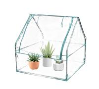 Copertura di ricambio per serra - 36,22 pollici | PE PVC - Isolamento termico trasparente scudo contro il clima che permette la luce solare per giardino, serra, cortile, , rialzato