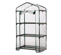 Copertura Di Ricambio Per Serra - Telo Trasparente Resistente, Copertura Da Giardino Anti UV | Coperture Per La Casa Del Sole Della Pianta Deel Dl Cortile Per La Protezione Dal Freddo Inver