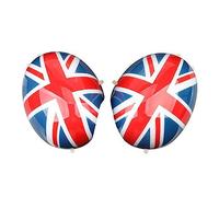 Copertura di ricambio per specchietto laterale dell'auto, ricambio per Mini F60 2017 - luglio 2019 Countryman, copertura per specchietto laterale dell'auto, F (normale/A)