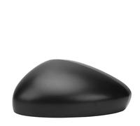 Copertura di ricambio per specchietto retrovisore Misura per Citroen DS3 dal 2009 al 2015 L/R Copri specchietto laterale per auto Nero Look sportivo Resistente ai graffi Porta retrovisore Ala(Left)