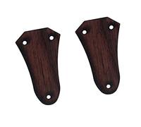 Copertura di ricambio per truss rod per chitarra in palissandro