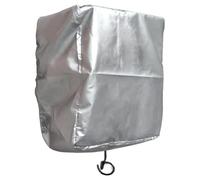 Copertura di ricarica per veicoli elettrici, 32 x 20 x 40 cm, tessuto Oxford, scudo protettivo resistente alle intemperie, protezione solare da polvere e pioggia | Perfetto per stazioni di ricarica a