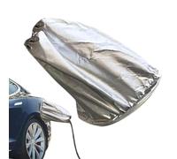 Copertura di ricarica per veicoli elettrici - Copertura per auto caricabatterie EV,Neve, polvere, sole, protettivi per la ricarica 'auto