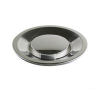 Copertura di scarico del lavandino in acciaio inossidabile ad alta resistenza, filtro da 145 mm per una raccolta efficiente dei rifiuti alimentari nella tua casa