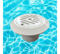 Copertura di scarico per piscina, scarico efficiente, raccordo di per