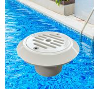 Copertura di scarico per piscine interrate Copertura di scarico principale