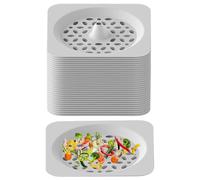 Copertura di scarico - Trappola per capelli per doccia, filtro per capelli, protezione per pavimento vasca da bagno, accessorio per lavello della lavanderia, strumento di prevenzione degli intasamenti