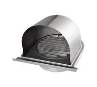 Copertura Di Sfiato Isolante Cappello Canna Fumaria Dello Esterno