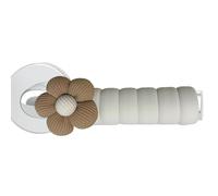 Copertura di sicurezza del pomello della porta, copertura per pomelli della porta dei bambini, cuscino invernale antistatico per la porta copre la graziosa decorazione dei cartoni animati,