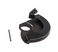 Copertura di sicurezza in plastica con molla per sega circolare Makita DSS610 DSS611 BSS611 18V accessorio di ricambio