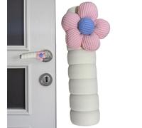 Copertura di sicurezza per pomello della porta, cuscino per maniglia della porta a , antistatico, per migliorare l'atmosfera domestica, anti collisione, guaina protettiva per hotel