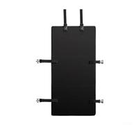 Copertura di sicurezza per scaletta per letto a castello, barriera regolabile a prova di bambino con 6 fibbie, protezione in tessuto Oxford impermeabile per smettere di arrampicarsi su letti rialzati