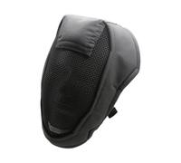 Copertura di sicurezza per volti completi Rete metallica in acciaio resistente e tessuto traspirante, design confortevole per arti marziali con sport all'aria aperta maschere di assicurazione completa