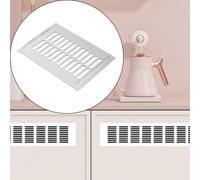 Copertura di ventilazione della porta della porta versatile in alluminio in lega