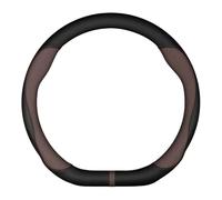 Copertura Di Volante Per Kia Per Sportage 5 Per GT-Line 2021 2022 2023 2024 In Pelle Microfibra D Forma Di Copertura Del Volante Dell'automobile Accessori Auto Copertura Volante(D Brown)