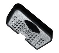 Copertura diagnostica del veicolo - Copertura della porta OBD per auto, interfaccia OBD in silicone antifurto | Tappo porta cruscotto per SUV, berlina, pick-up, campeggio car, con