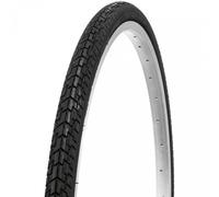 Copertura Didi Donna per City Bike - Robusta, Lunga Durata, Comfort - Nero/Bianco