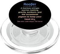 Copertura divertente del tetto PopSockets PopGrip per MagSafe