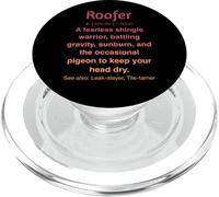 Copertura divertente del tetto PopSockets PopGrip per MagSafe
