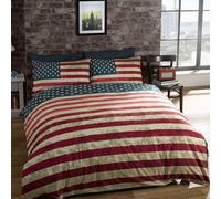 Copertura Duvet E Fodera Per Cuscino Set Letto Skyline Di New York 200 X 200Cm