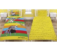 Copertura Duvet Per Bambini, Ragazzi, Adulti E Personaggi - 4 Taglie