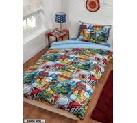 Copertura Duvet Per Bambini, Ragazzi, Adulti E Personaggi - 4 Taglie