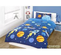 Copertura Duvet Per Bambini, Ragazzi, Adulti E Personaggi - 4 Taglie