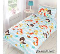 Copertura Duvet Per Bambini, Ragazzi, Adulti E Personaggi - 4 Taglie