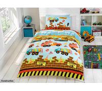 Copertura Duvet Per Bambini, Ragazzi, Adulti E Personaggi - 4 Taglie