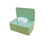 Copertura e dispenser in plastica per salviettine umidificate e asciugamani di carta, organizer per tovaglioli per la casa