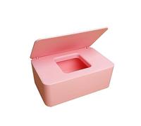 Copertura e dispenser in plastica per salviettine umidificate e asciugamani di carta, organizer per tovaglioli per la casa