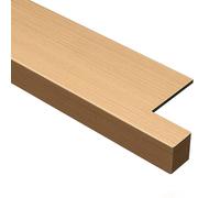 Copertura e protezione per davanzale della finestra, resistente, versatile per finestre della cucina a baia, facile da installare, 150 x 14 cm