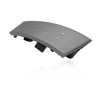 Copertura e staffa per maniglia interna della porta compatibili con Peugeot 107 Aygo Citroen C1 lato conducente destro 746420 H010 746460 h010