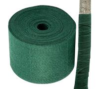 Copertura efficace per la cura delle radici: serving as a root wrapping, this tree trunk wrap minimizes moisture loss, providing crucial support to young plants and boosting their survival rate in