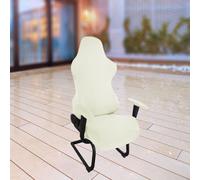 Copertura elastica per sedia da gioco Copertura universale antipolvere a tinta