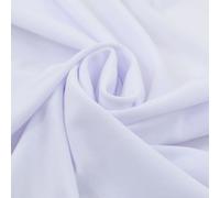 Copertura Elastica per Tavolo con Gonna 2 pz 120x74 cm Bianco